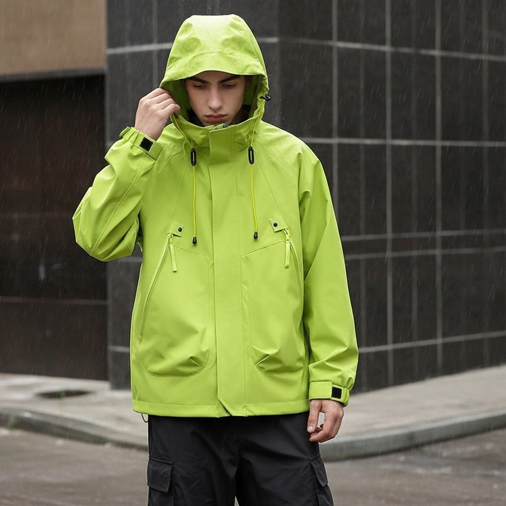 Dalvyn | Cargo Softshell Jacket