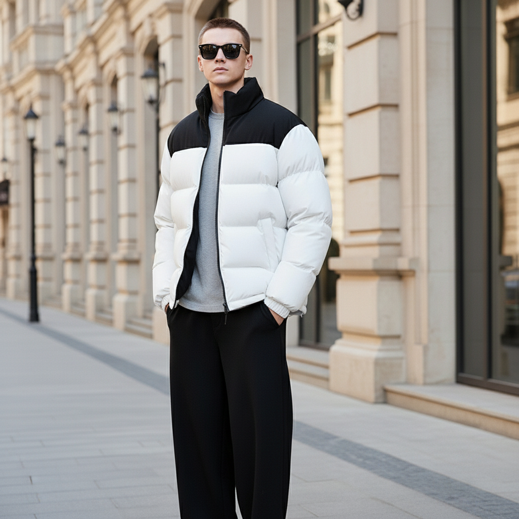 Dalvyn | Thermal Shield Puffer