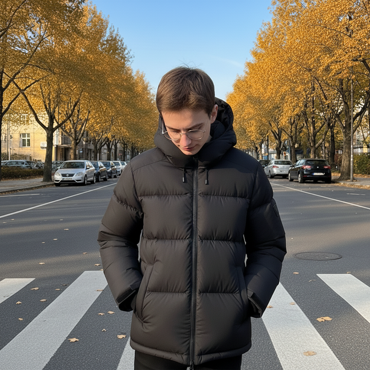 Dalvyn | Duck Down Parka