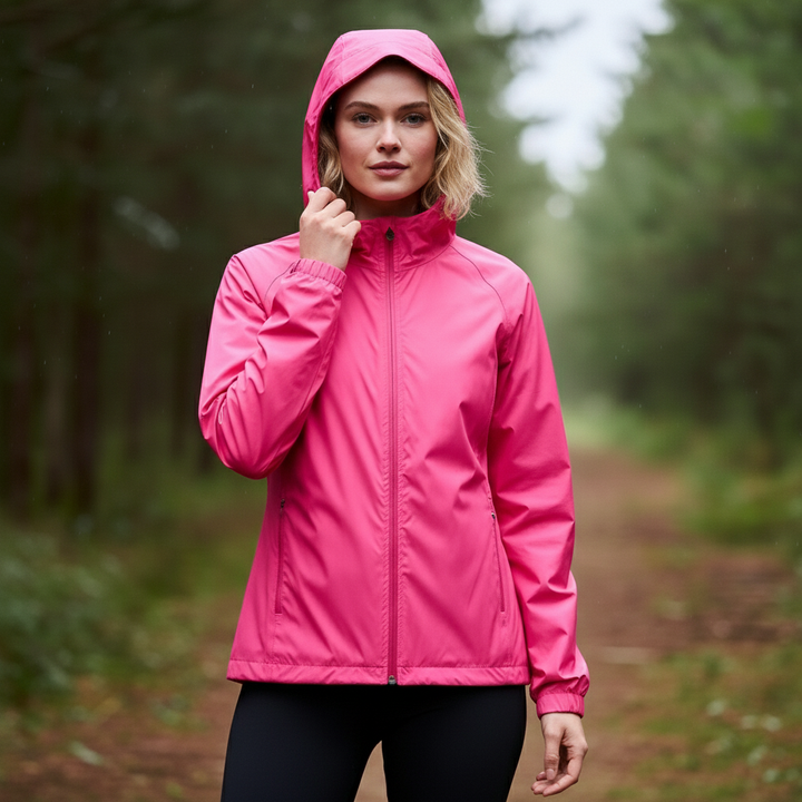 Dalvyn | Packable Waterproof Jacket