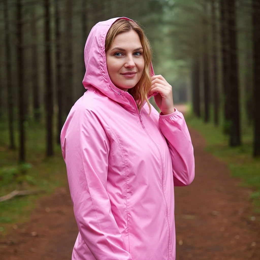 Dalvyn | Packable Waterproof Jacket