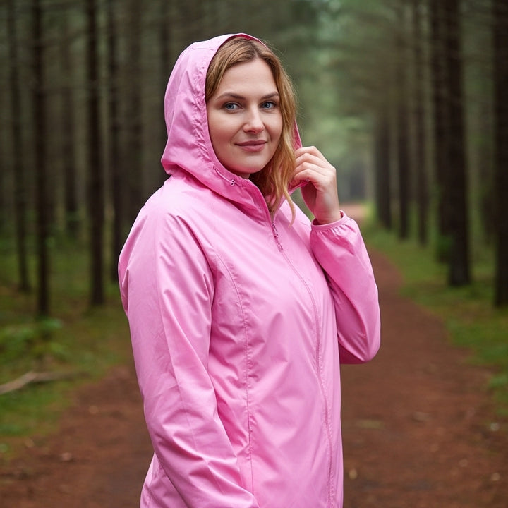 Dalvyn | Packable Waterproof Jacket