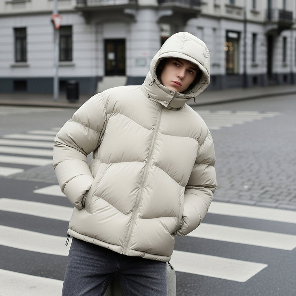 Dalvyn | Unisex Lightweight Down Jacket