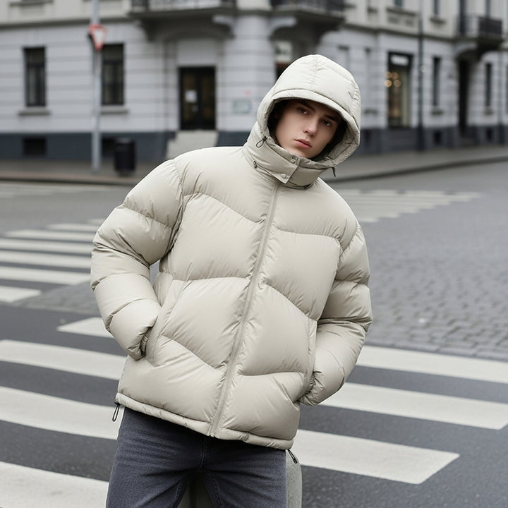 Dalvyn | Unisex Lightweight Down Jacket