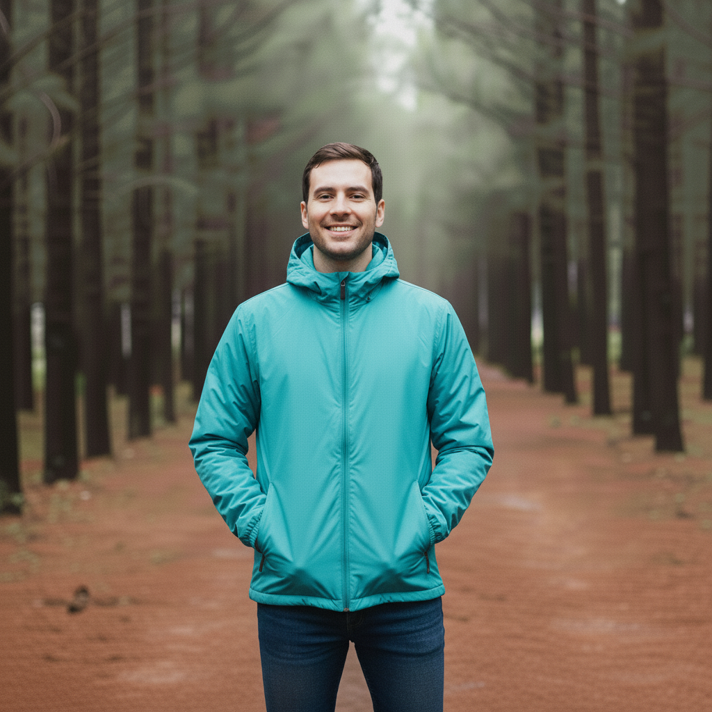 Dalvyn | Packable Waterproof Jacket