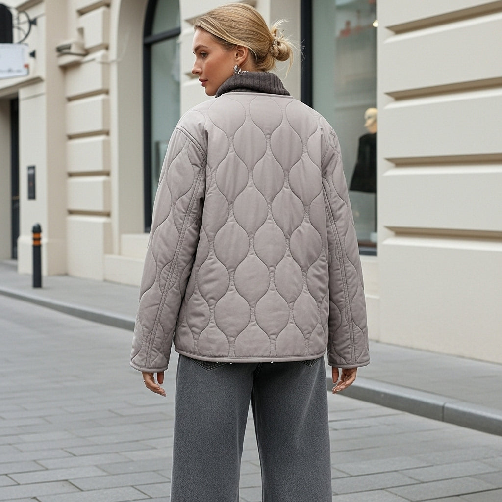 Dalvyn | Women's Warm Cotton Jacket