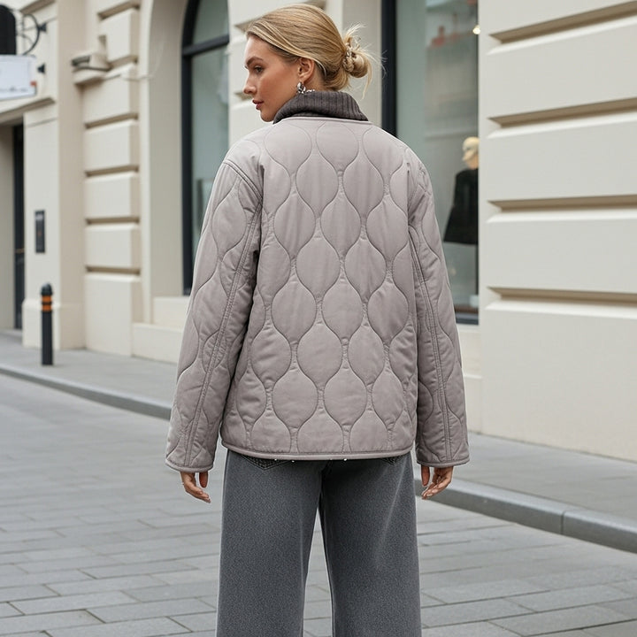 Dalvyn | Women's Warm Cotton Jacket