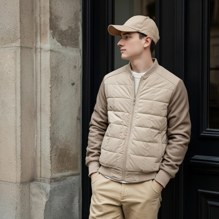 Dalvyn | Plaid Fleece Jacket