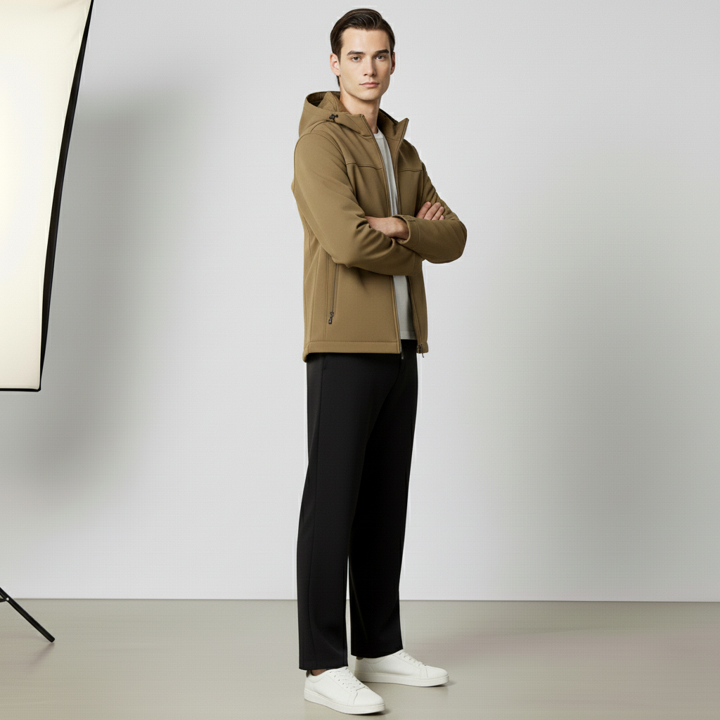 Dalvyn | Waterproof Softshell Hiking Jacket