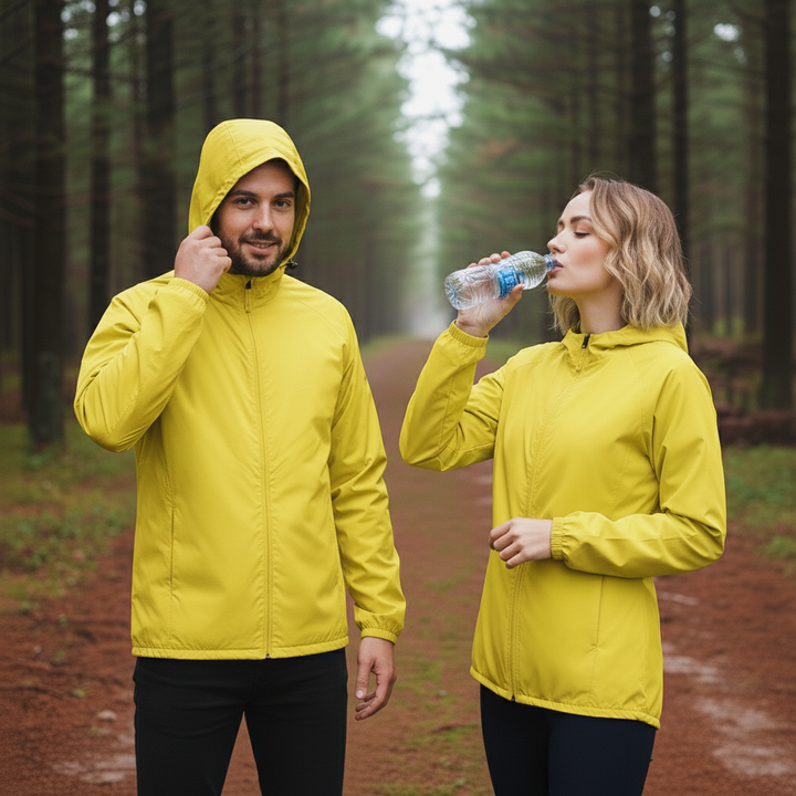 Dalvyn | Packable Waterproof Jacket