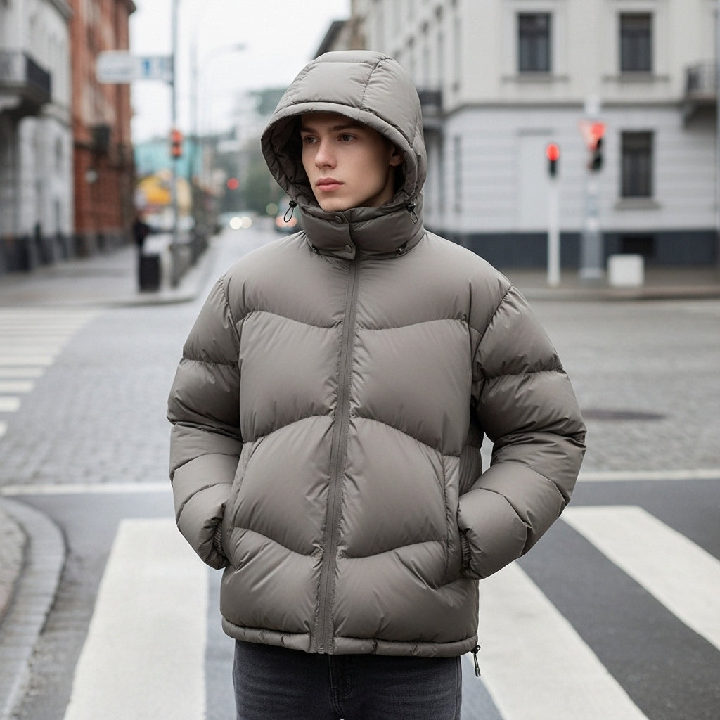 Dalvyn | Unisex Lightweight Down Jacket