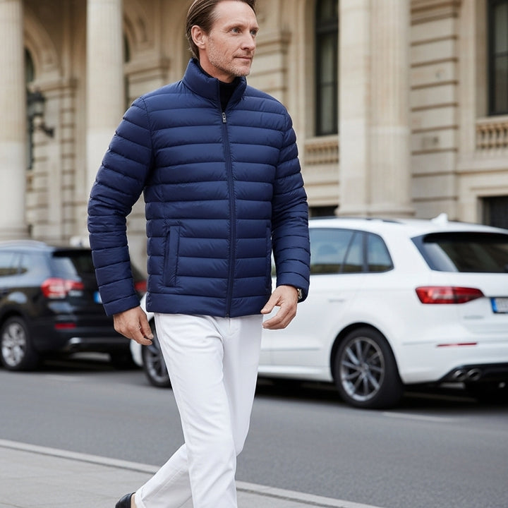 Dalvyn | Waterproof Puffer Jacket