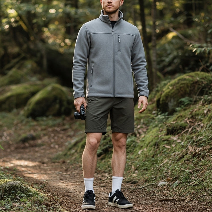 Dalvyn | Men’s Thermal Fleece Jacket
