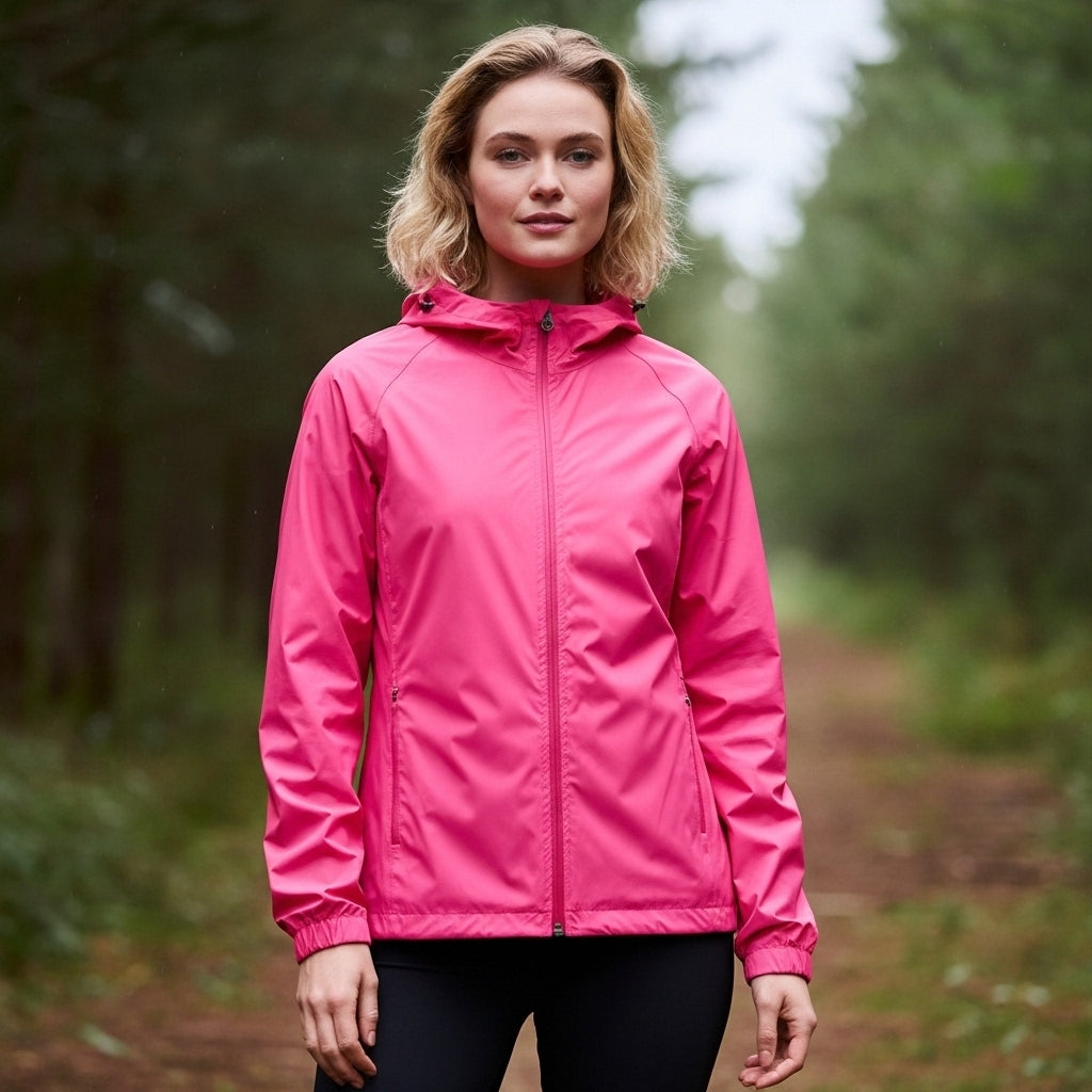 Dalvyn | Packable Waterproof Jacket