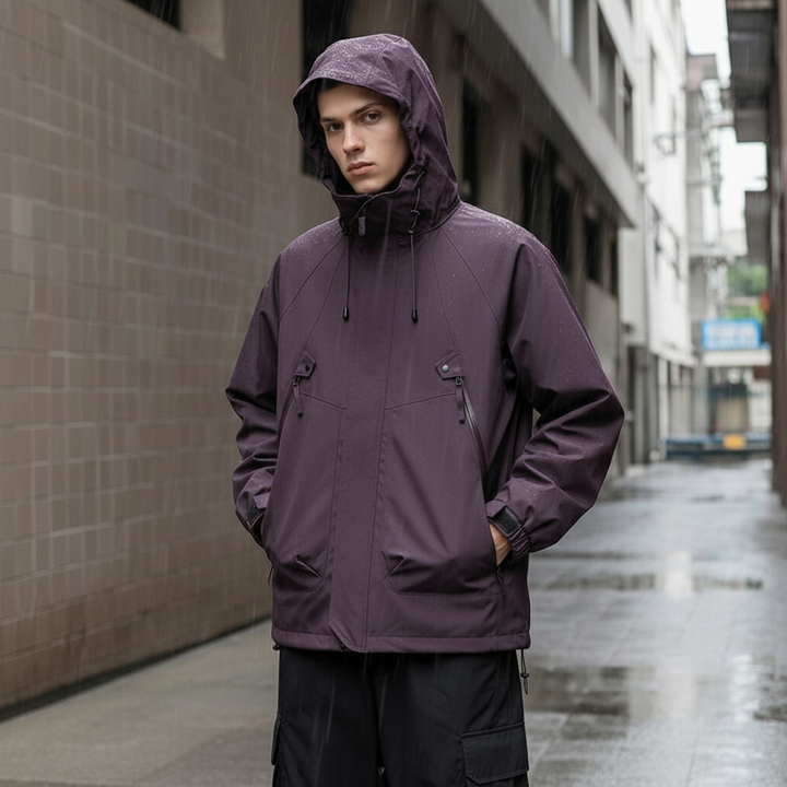 Dalvyn | Cargo Softshell Jacket