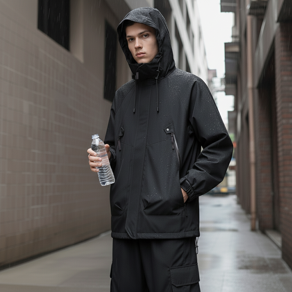 Dalvyn | Cargo Softshell Jacket