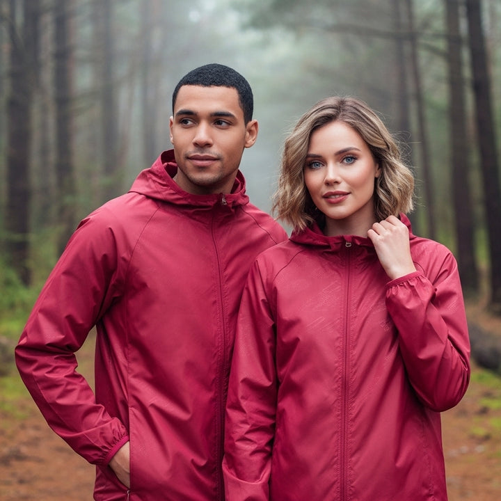 Dalvyn | Packable Waterproof Jacket