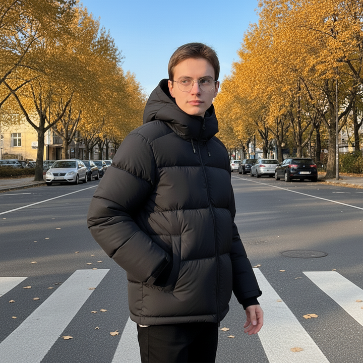 Dalvyn | Duck Down Parka