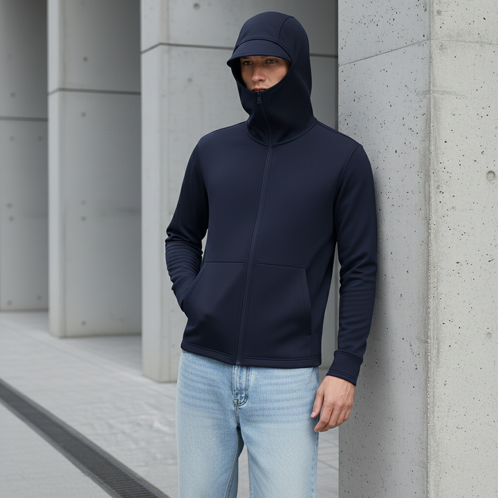 Dalvyn | Hooded UPF Sun Jacket