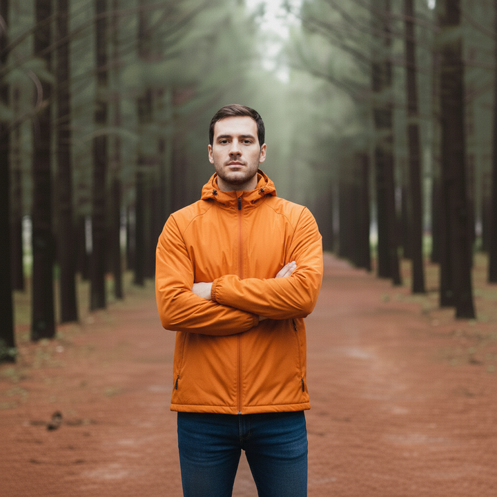 Dalvyn | Packable Waterproof Jacket