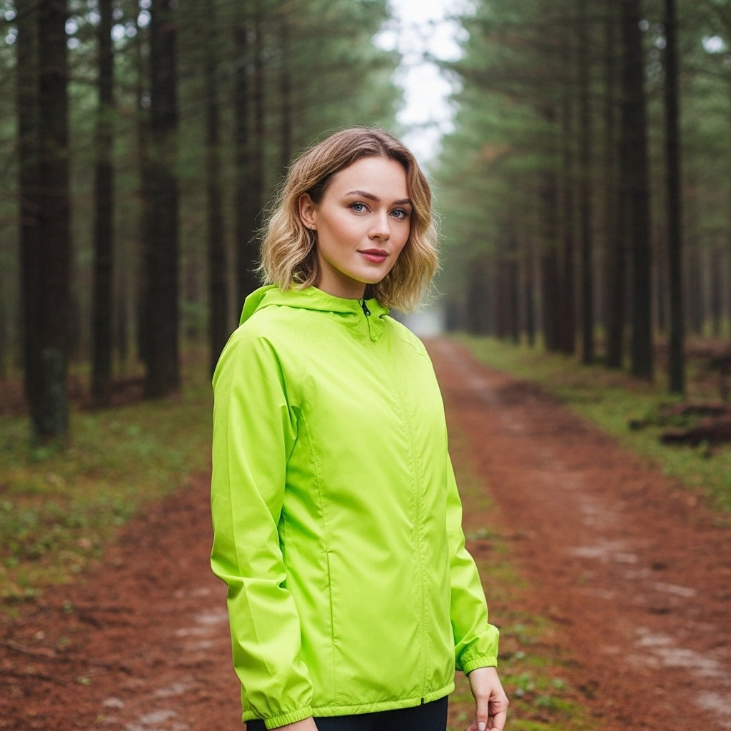 Dalvyn | Packable Waterproof Jacket