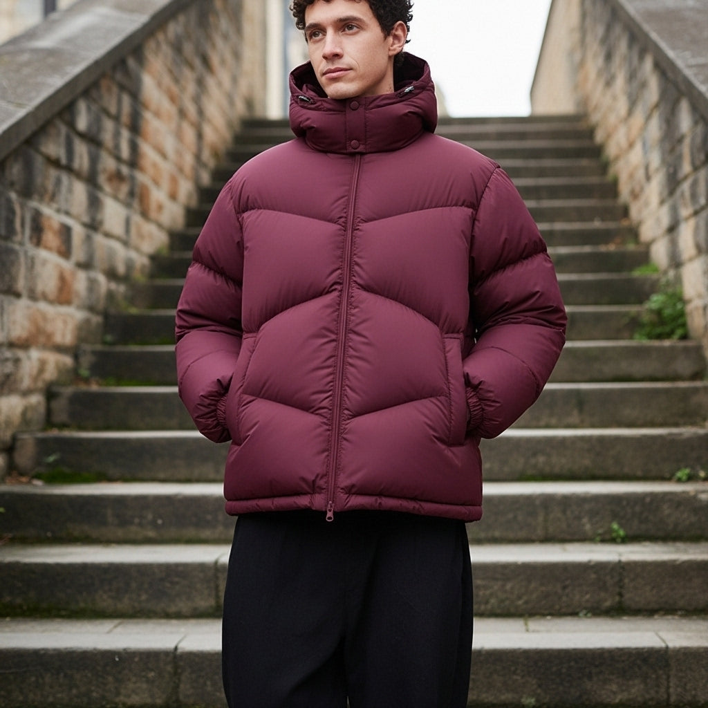Dalvyn | Unisex Lightweight Down Jacket