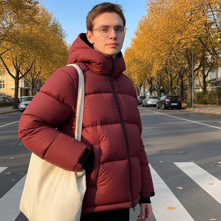 Dalvyn | Duck Down Parka