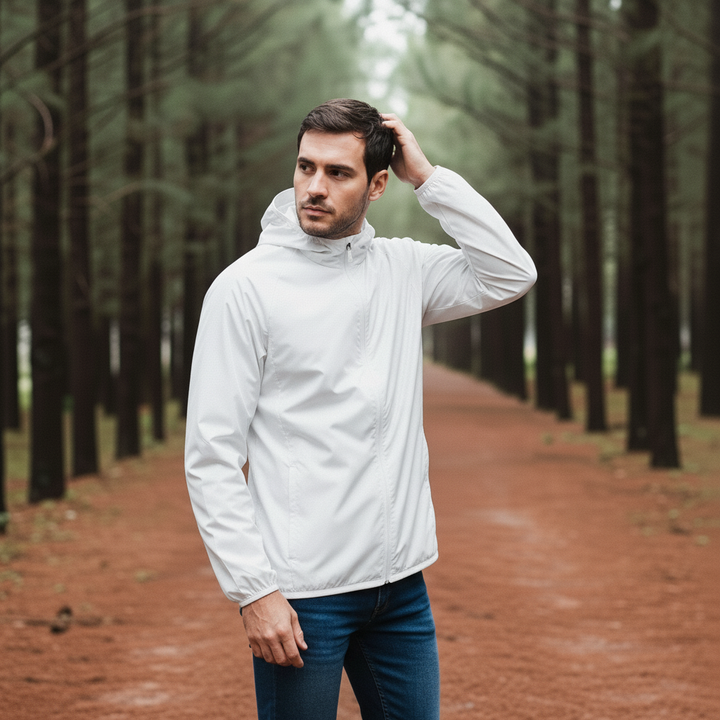 Dalvyn | Packable Waterproof Jacket