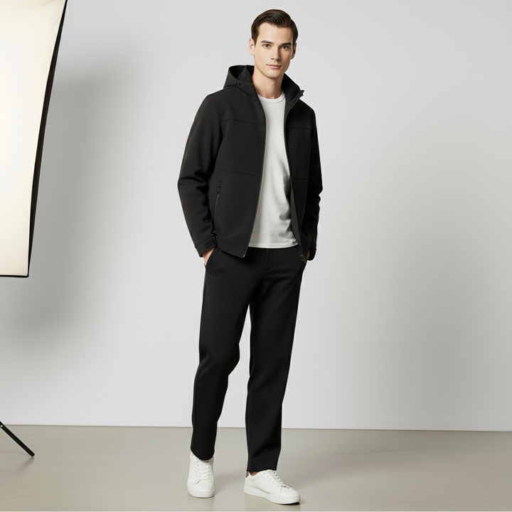 Dalvyn | Waterproof Softshell Hiking Jacket