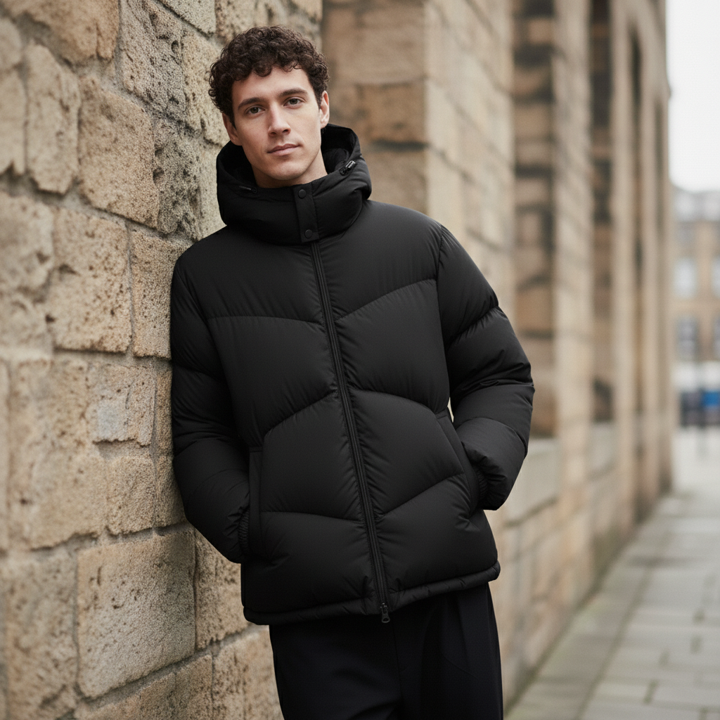 Dalvyn | Unisex Lightweight Down Jacket