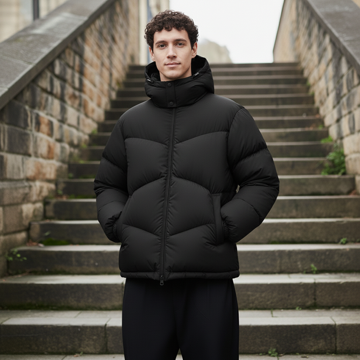 Dalvyn | Unisex Lightweight Down Jacket