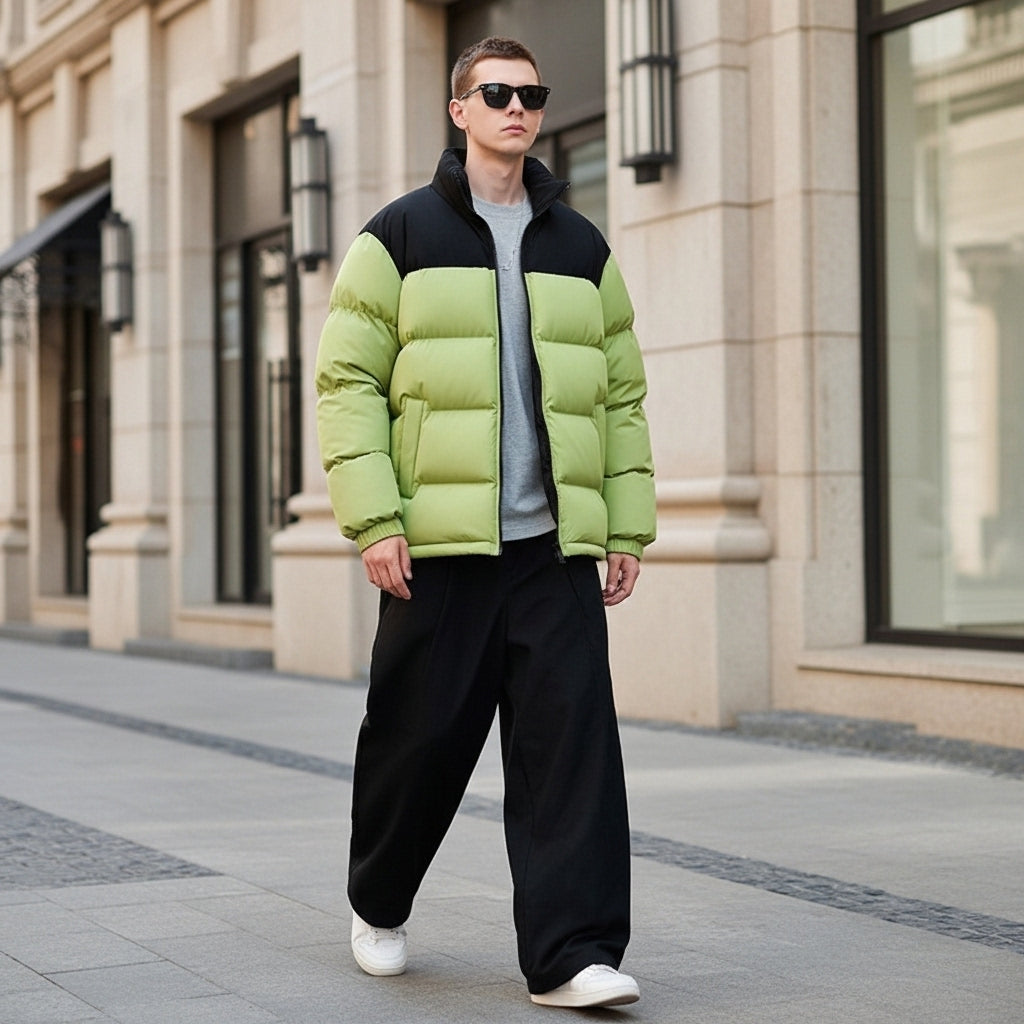Dalvyn | Thermal Shield Puffer