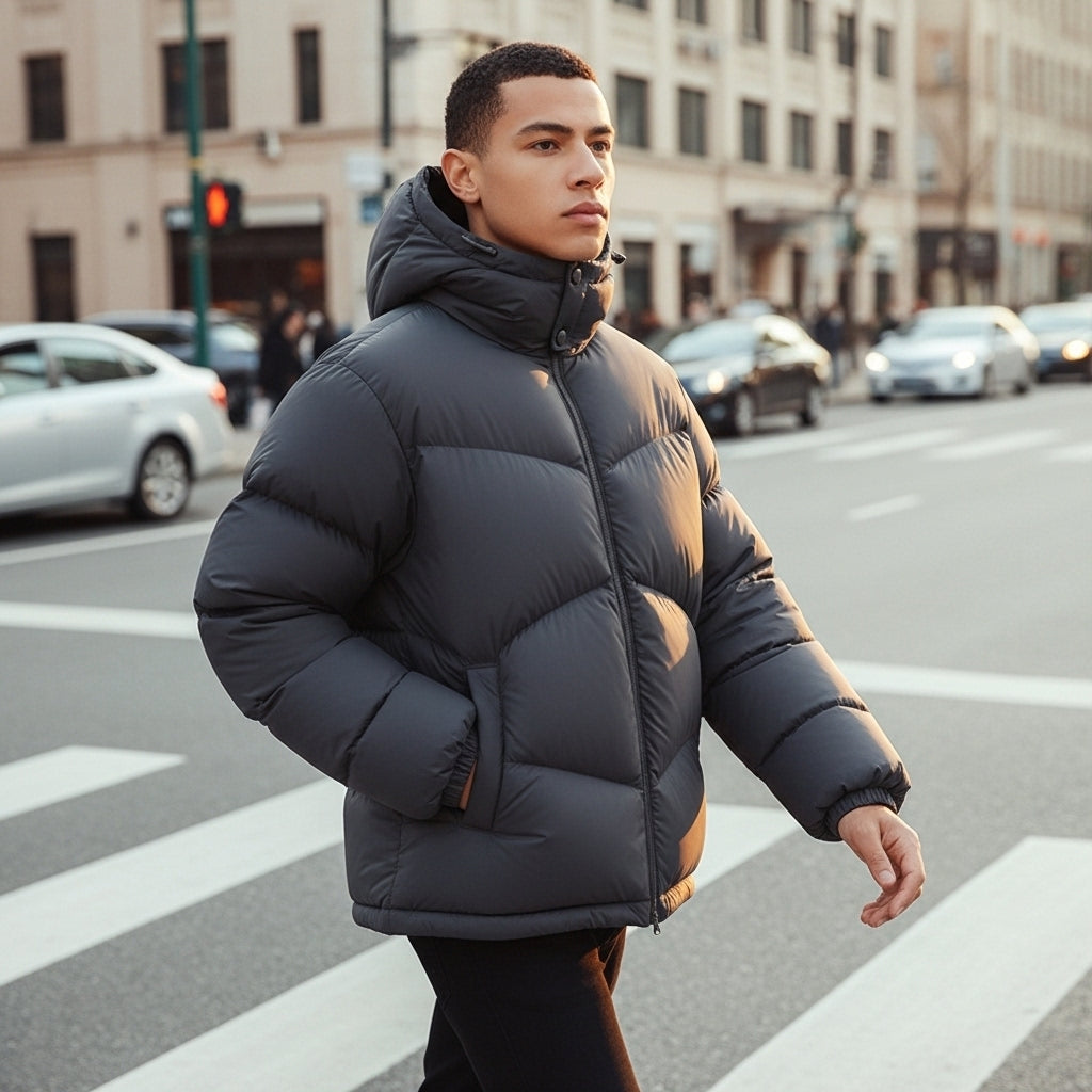 Dalvyn | Unisex Lightweight Down Jacket