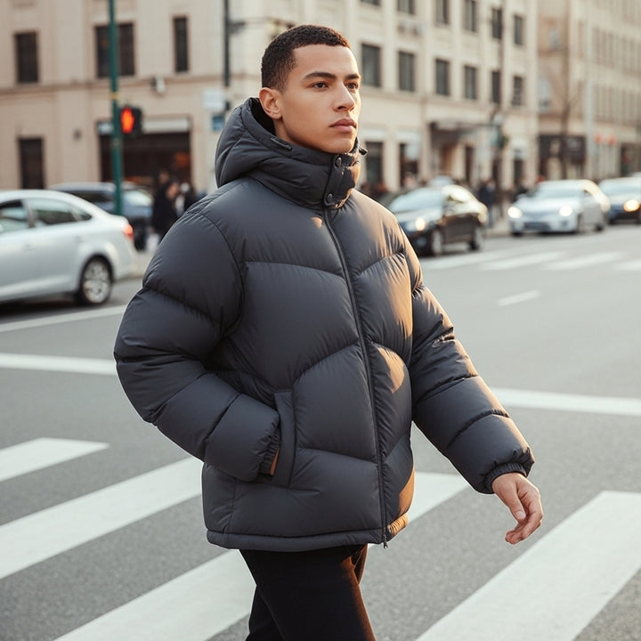 Dalvyn | Unisex Lightweight Down Jacket