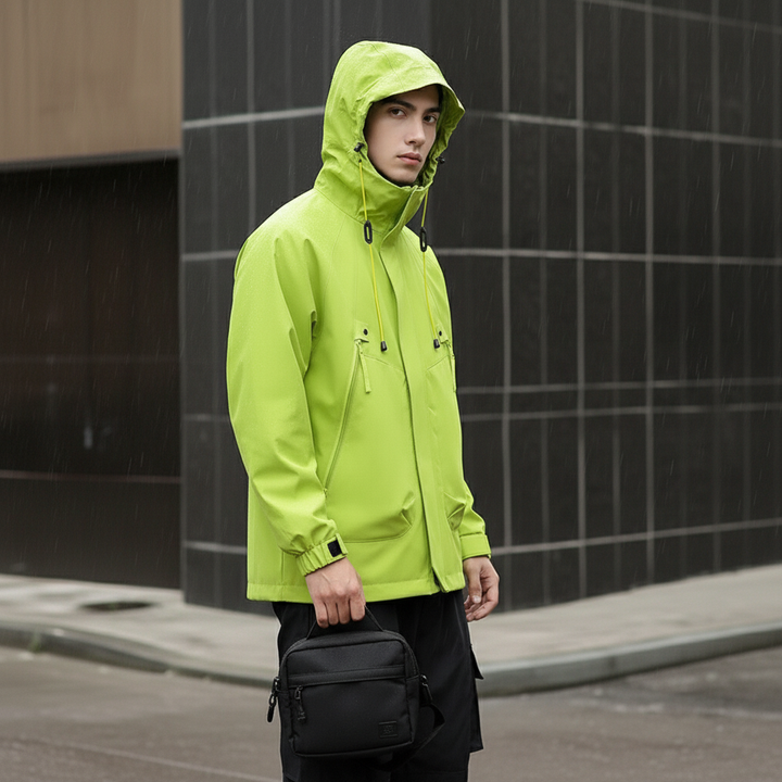 Dalvyn | Cargo Softshell Jacket