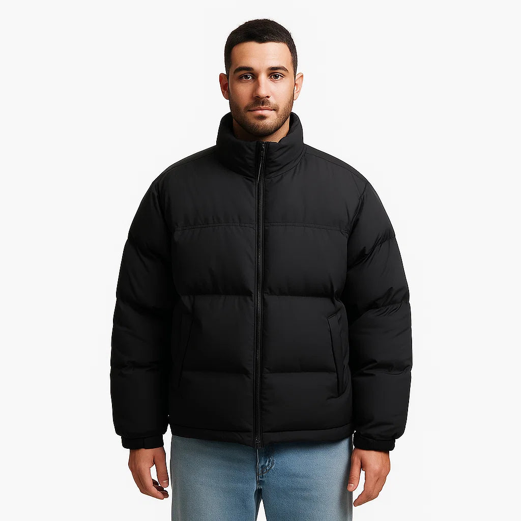 Dalvyn | Oversized Duck Down Jacket