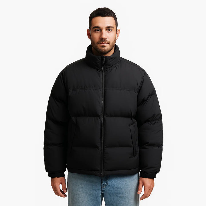 Dalvyn | Oversized Duck Down Jacket