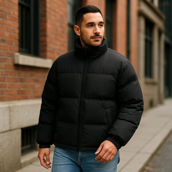 Dalvyn | Oversized Duck Down Jacket