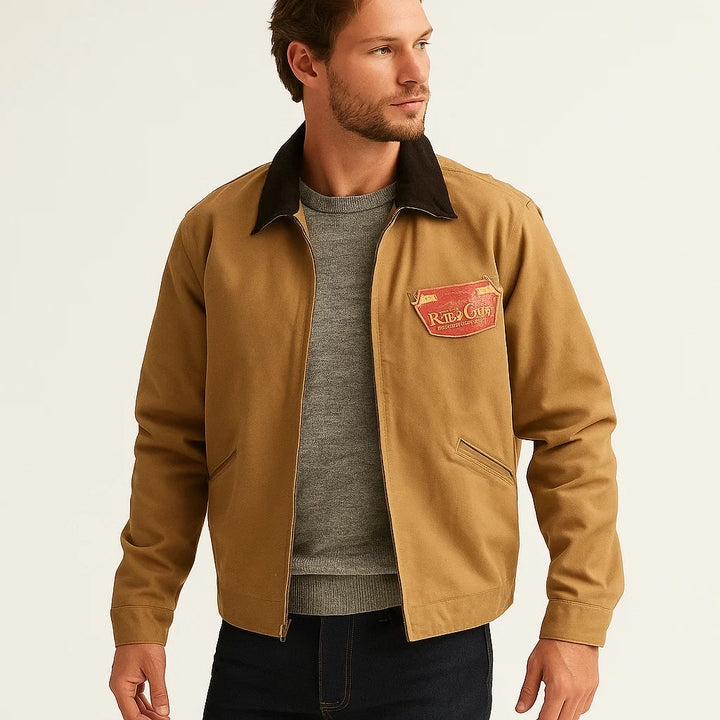 Dalvyn | Detroit Canvas Work Jacket