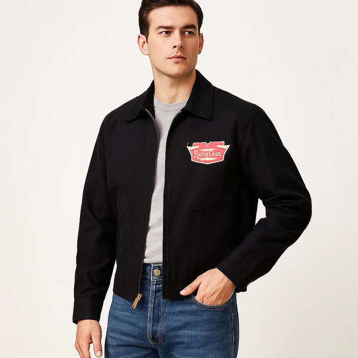 Dalvyn | Detroit Canvas Work Jacket