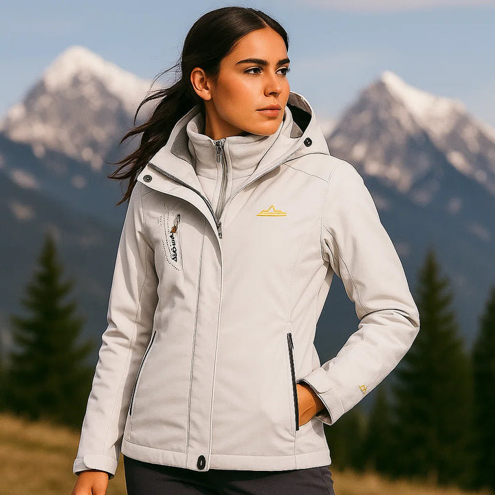 Dalvyn | 3-in-1 Fleece Parka