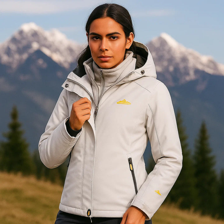 Dalvyn | 3-in-1 Fleece Parka