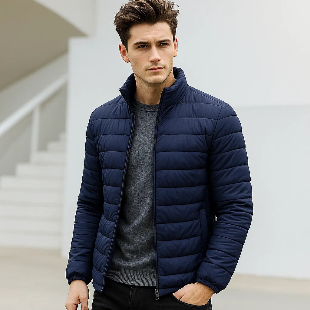 Dalvyn | Waterproof Puffer Jacket