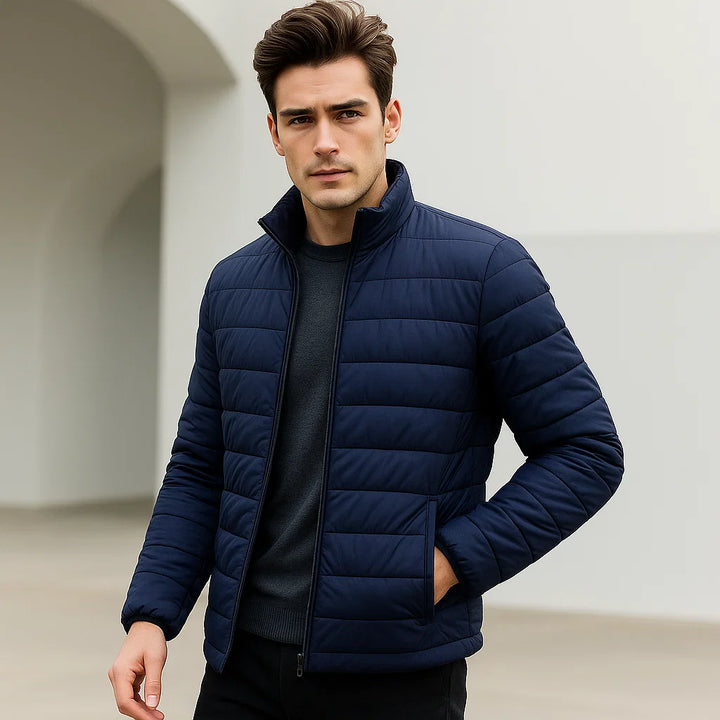 Dalvyn | Waterproof Puffer Jacket