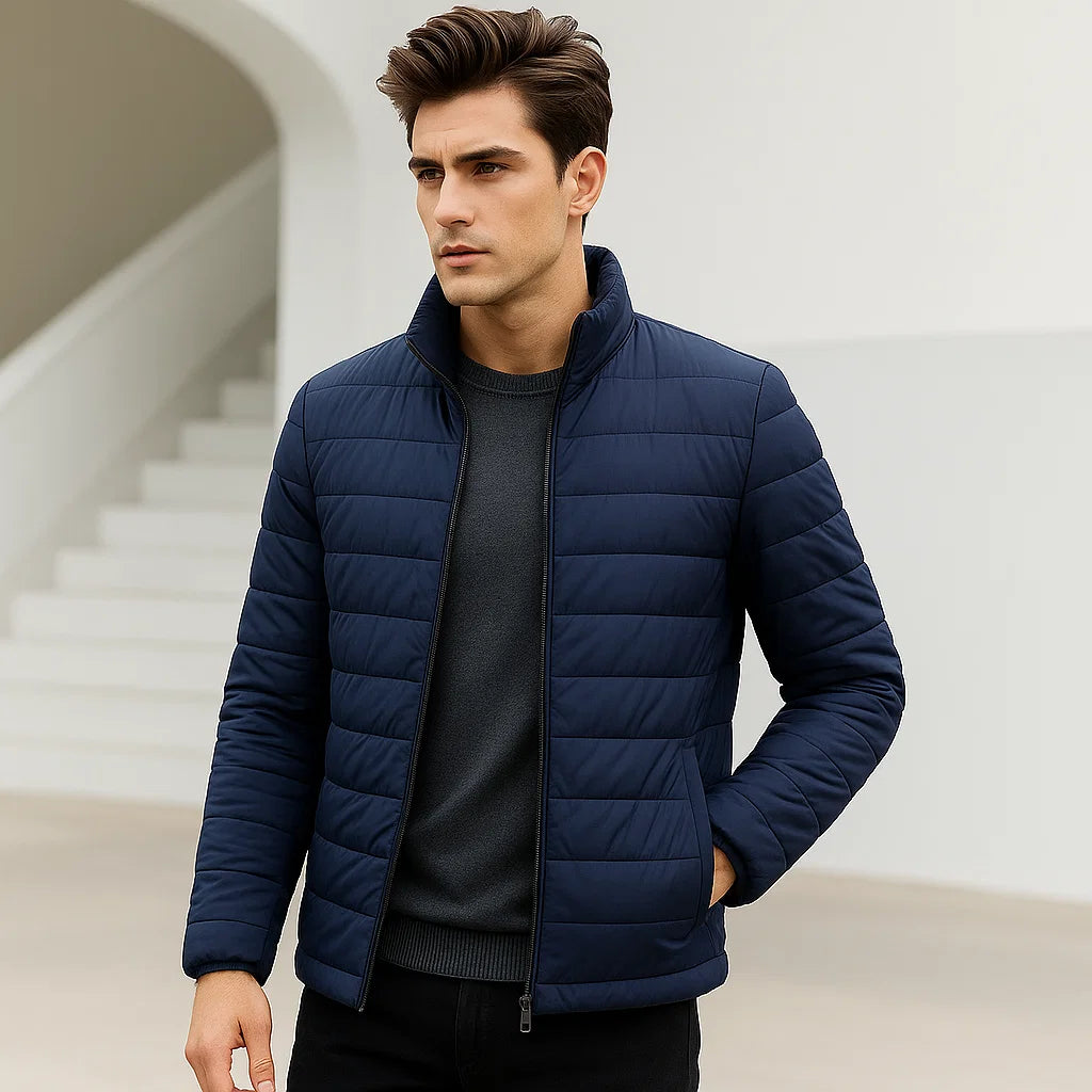 Dalvyn | Waterproof Puffer Jacket