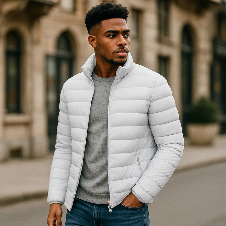 Dalvyn | Waterproof Puffer Jacket
