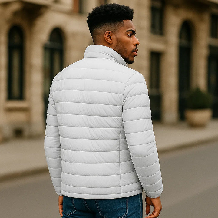Dalvyn | Waterproof Puffer Jacket
