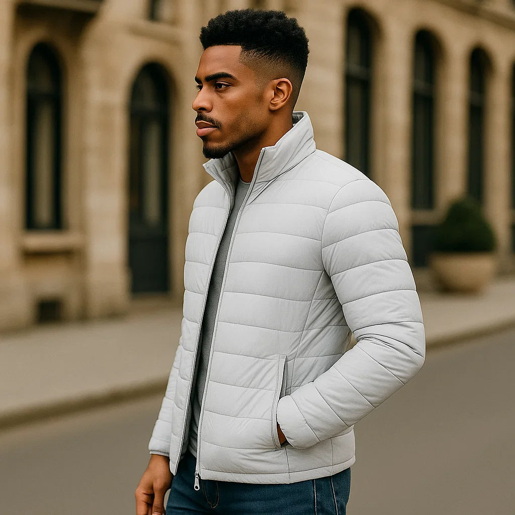 Dalvyn | Waterproof Puffer Jacket