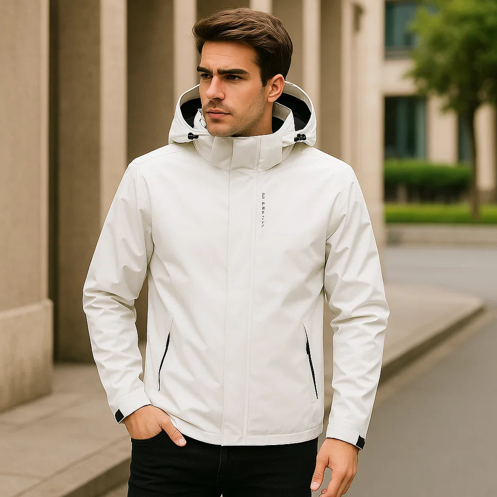 Dalvyn | Men’s Waterproof Rain Jacket