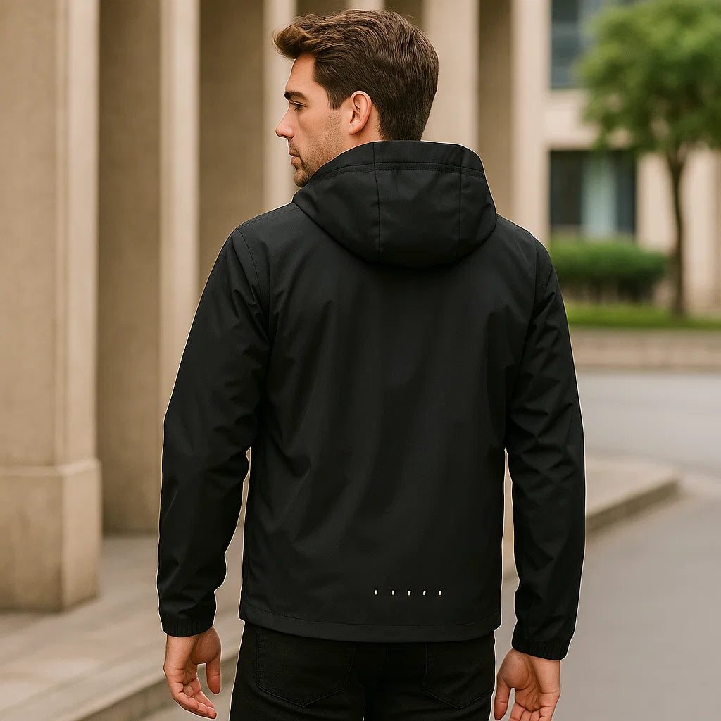 Dalvyn | Men’s Waterproof Rain Jacket